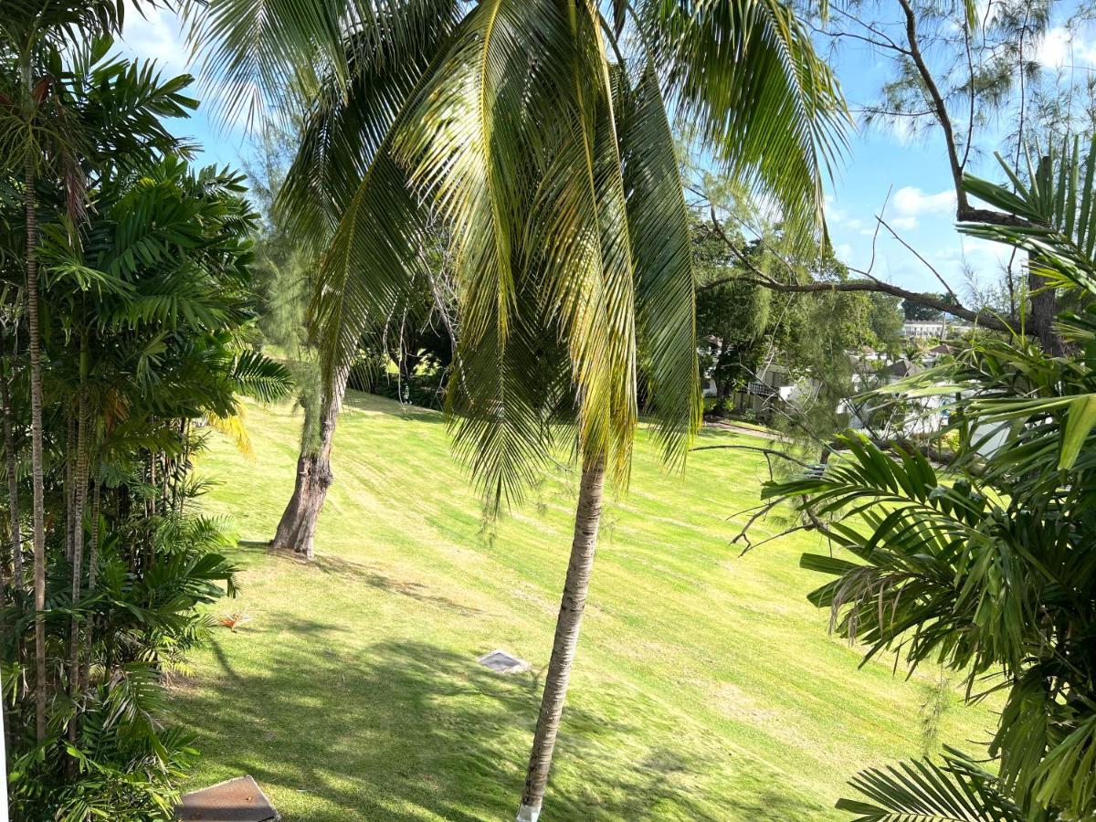 Rockley Golf 810 Is A 2 Bedroom, 2 Bathroom 1St Floor Apartment With Pool Saint James Exterior foto