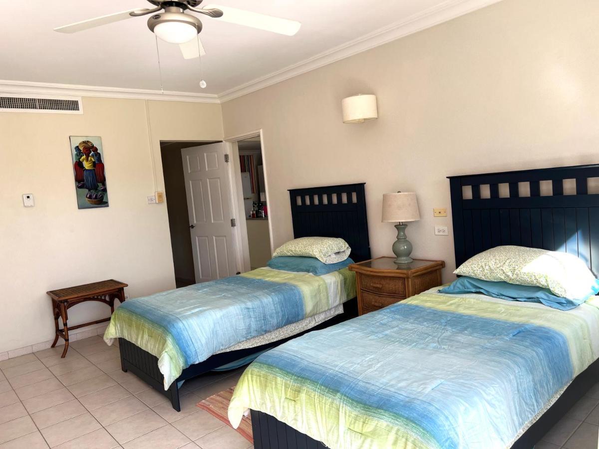 Rockley Golf 810 Is A 2 Bedroom, 2 Bathroom 1St Floor Apartment With Pool Saint James Exterior foto